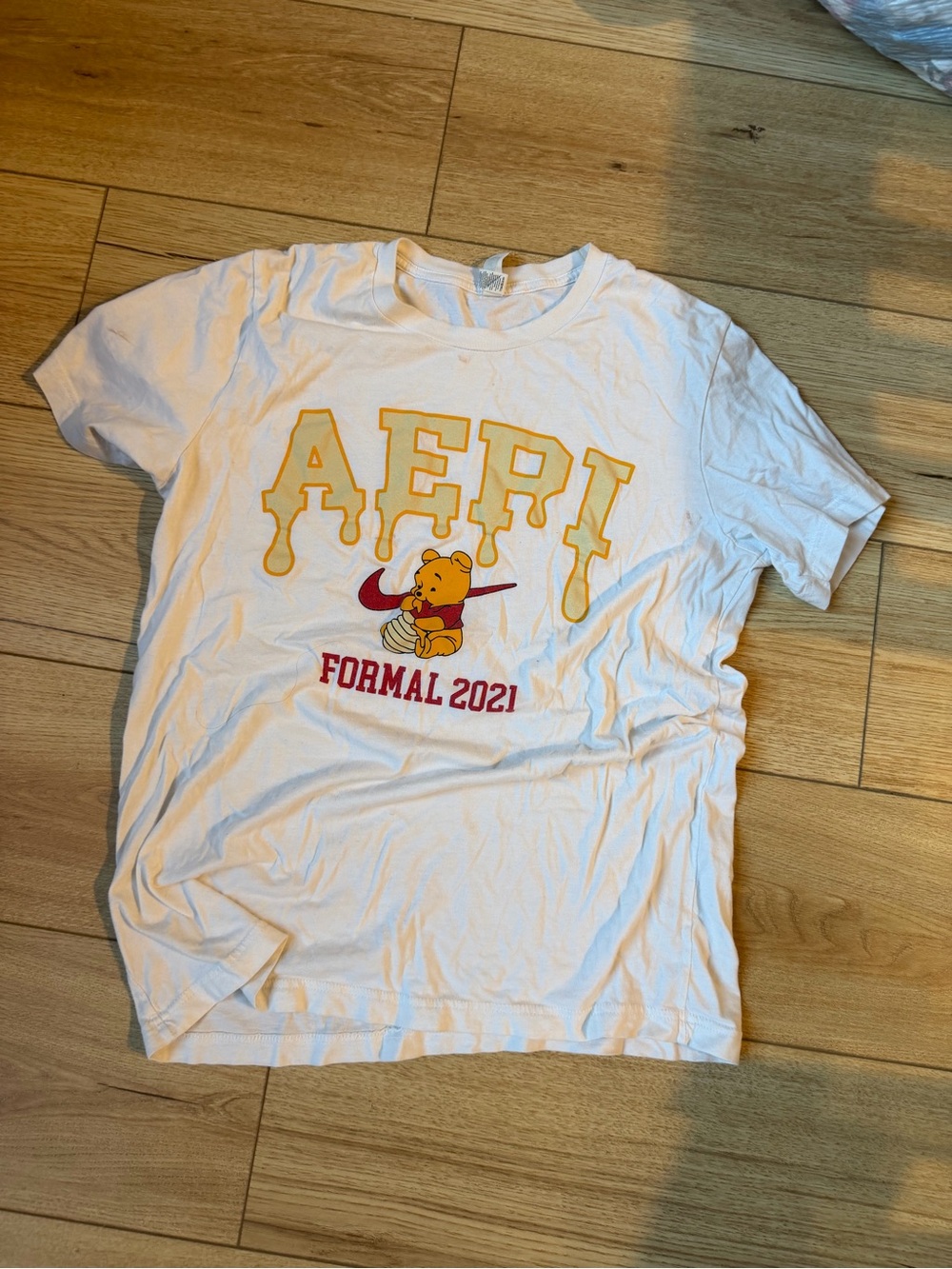 AE pi frat formal tee